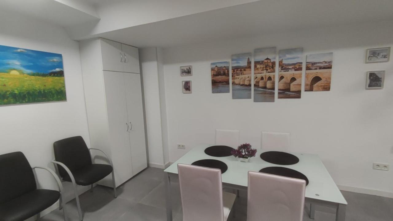 Loft Dos Lunas, Cerca Del Centro Cordoba Ngoại thất bức ảnh